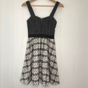 Urban Outfitters Kimchi Blue Sleeveless Dress